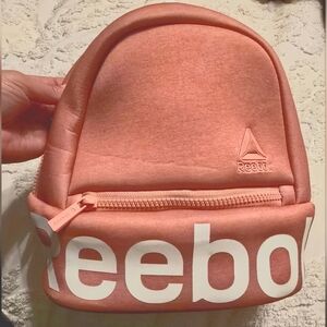 Reebok backpack